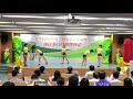 109全中運執委會揭牌典禮~屏東縣體操隊迎賓表演