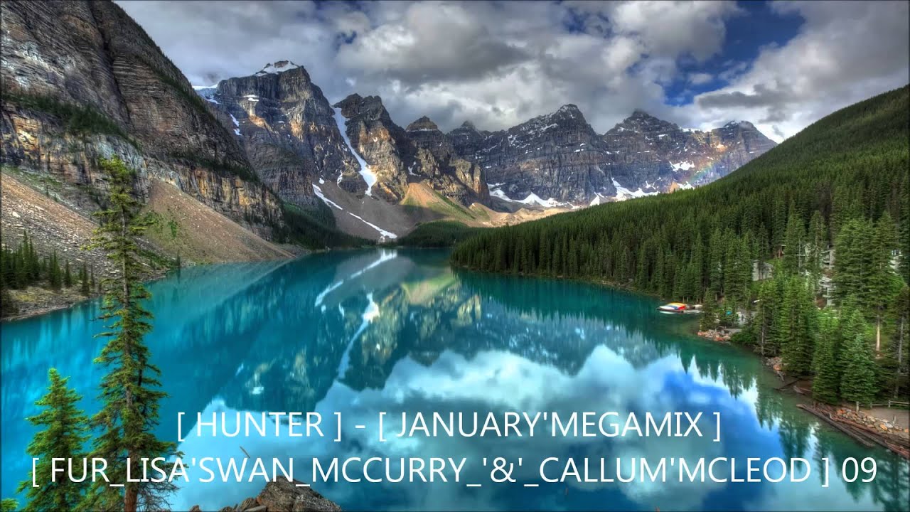 [ HUNTER ] - [ JANUARY'MEGAMIX ] - [ FUR_LISA'SWAN_MCCURRY_'&'_CALLUM'MCLEOD ] 09