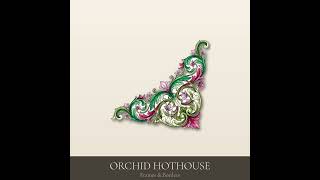 Orchid Hothouse Frames & Borders | Printable Ephemera | Digital Download | Full Walkthrough