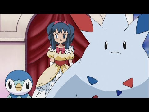 Maya vs. Zoe | Pokémon: DP Los vencedores de la Liga de Sinnoh | Clip oficial