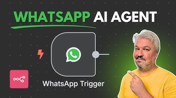 How To Connect WhatsApp to N8N (Step-by-Step Tutorial)
