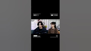 #liskook || Interview || #liskook #lisa #jungkook