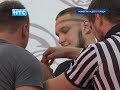 Состоялся окрытый чемпионат города Ирбита по армрестлингу