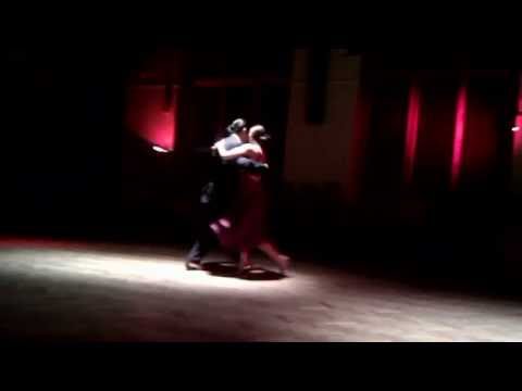 Pedro Arandia & Laura De Altube - Milonga de Buenos Aires