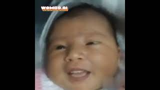 Baby Sister Sings Dame Tu Cosita Wombo Ai Deepfake