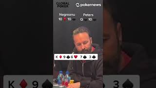 Negreanu Rages at World Series!