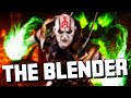 THE BLENDER: Fighting The NEW Quan Chi