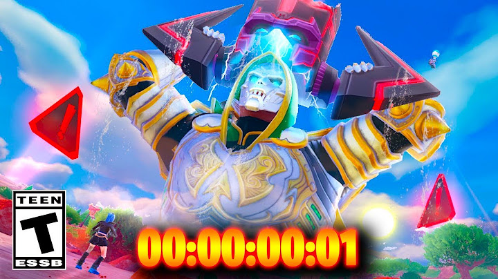 🔴 ¡AHORA MISMO! EVENTO FINAL de FORTNITE TEMPORADA 4 *COMIENZA FORTNITEMARES 2024*