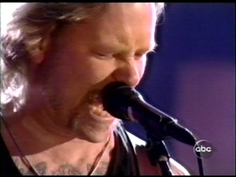 Metallica - St. Anger - Live at The AMA's (2003) [TV Broadcast]