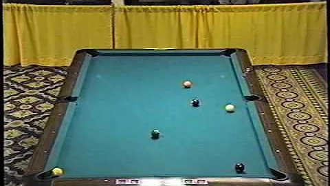 Marty Herman vs Robert LeBlanc - Part 1