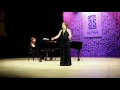 Purcell. Hark! The Echoing Air - Ekaterina Shelehova