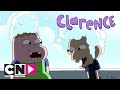 Кларенс | Жара | Cartoon Network