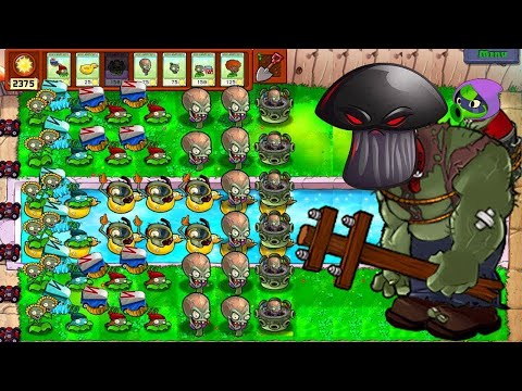 All Plants Mod PvZ vs Gargantuar Fume-Shroom Plants vs Zombies 2023 mới nhất All Plants Mod PvZ vs Gargantuar Fume-Shroom Plants vs Zombies 2023 mới nhất