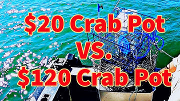 Crabbing Puget Sound 2021 crab pot vs crab pot