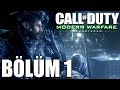 ÇAYLAĞIN İLK GÖREVİ | Modern Warfare Remastered Türkçe #1