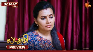 Lakshmi  Preview  02 May 2026  Tamil Serial  Sun Tv