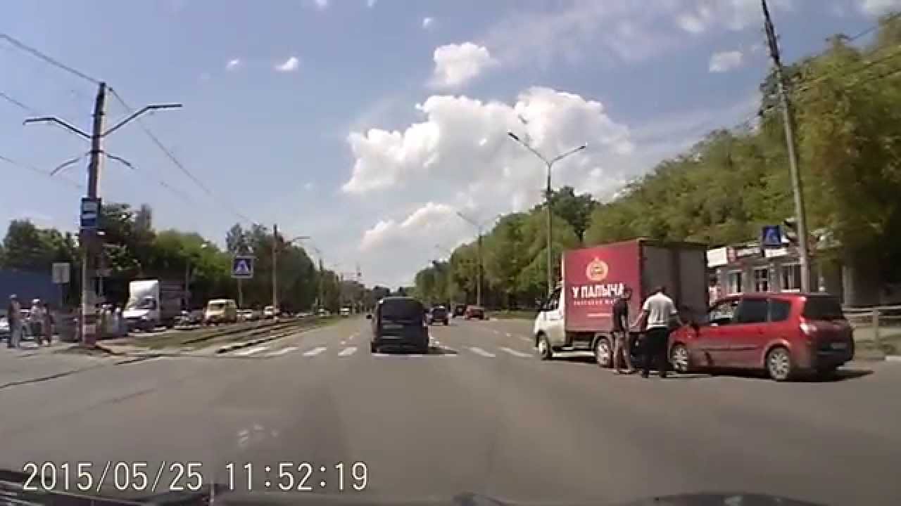 Авария пежо ульяновск