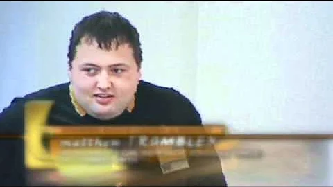 Matthew Trombley - Table Games
