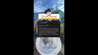 Paul Left Us 5 Stars After a Kitchen Faucet Replacement | Do It Right Plumbers