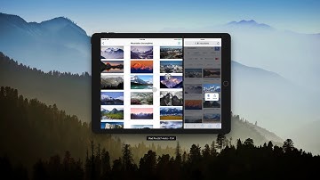 Assignment 5, Image Gallery -  Stanford University, CS193P, Fall 2017