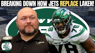 Breaking down if the New York Jets Made Right Move CUTTING Laken Tomlinson?!