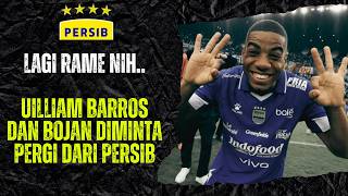 G3lo Sih Inimah  Persib Diminta Pecat Bojan Hodak Dan Uilliam Barros