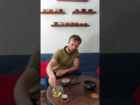 Video: Ako Si Doma Pripraviť čaj Pu-erh