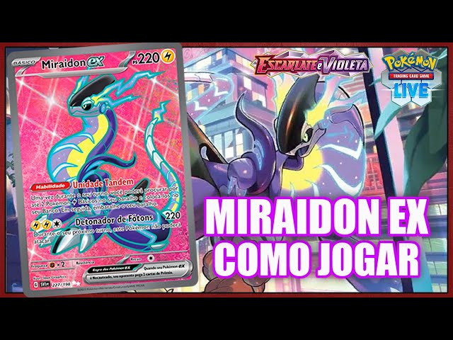 DECK MEW-VMAX VERSÃO 2.0 : COUNTER PARA CHARIZARD E ROARING MOON! 🚀🔥