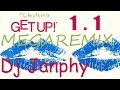 TECHNOTRONIC - Get up ( 2017 megaremix 1.1 Dj Janphy )