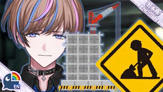 【Chat/雑談】Construction Zatsu - Storytime 工事現場雑談＆ストーリータイム【NIJISANJI EN | Seible】