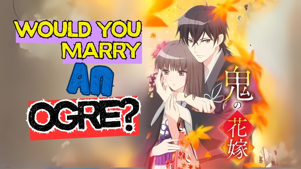 ONI NO HANAYOME: The ogre romance anime set to conquer 2026 ❤️