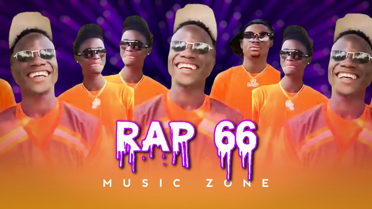 Rap 66 (Remix) | Viral laughing Song | viral Rap 66 Song | Music Zone ...