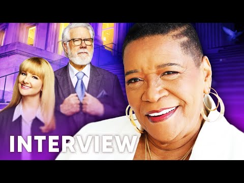 Night Court Interview: #JoBlo Chats With Marsha Warfield aka Roz!