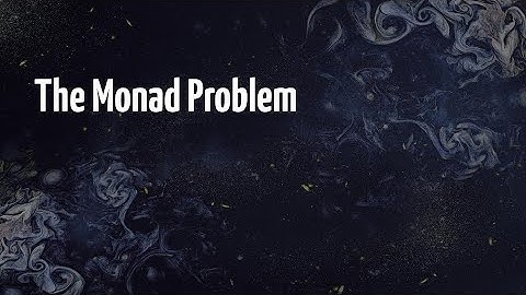 The Monad Problem