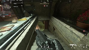 Typical. mw2 ranked in a nutshell