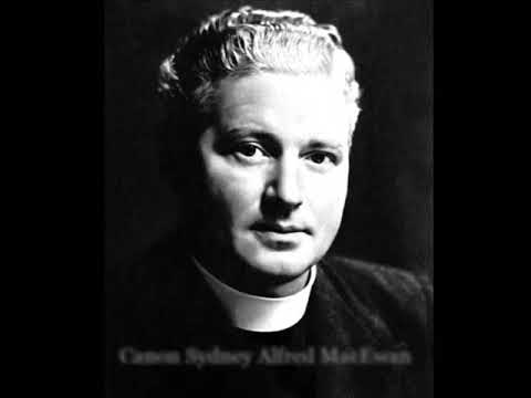 Canon Sydney MacEwan - Adeste Fideles (O Come, All Ye Faithful)