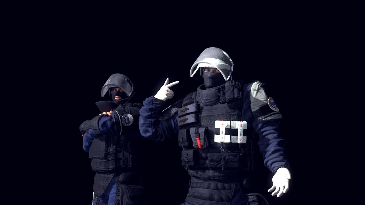 Rainbow Six Siege Doc / رينبو 6 سيج دوك قلب الدفاع