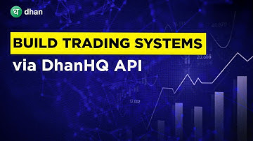 How to Build Trading Systems via DhanHQ API? Beginners in the Stock Market - Doji Candle | Dhan