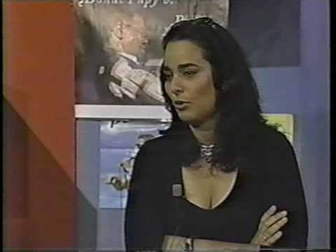 Jacqueline Arenal en Verano en TV (I)