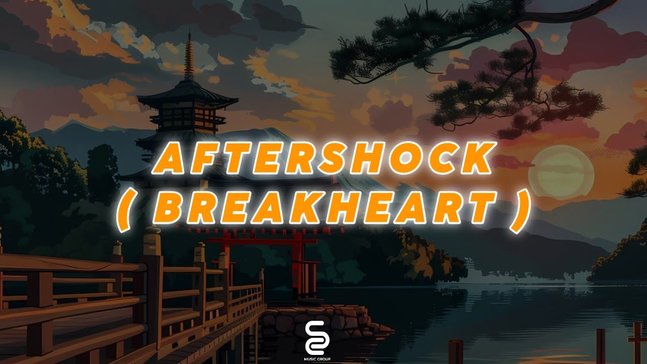 DJ AFTERSHOCK ( BREAKHEART ) ft@dinifvnky