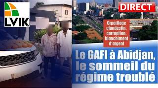 🚨 ALERT: drugs are flooding Ivory Coast, FATF evaluates anti-money laundering efforts