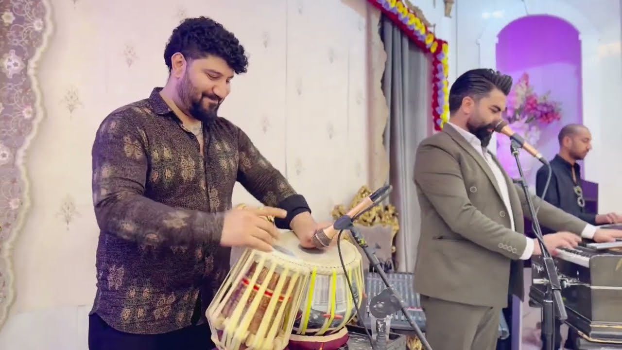 Qasim Jami Mehri Janقاسم جامی مهری جان 