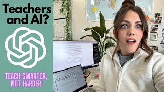 Using AI to Make Lessons