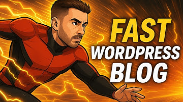 🚀 5 Tips To Make Your WordPress Blog FASTER