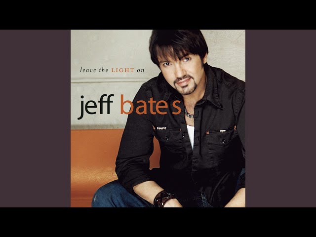 Jeff Bates - Mama Was A Lot Like Jesus