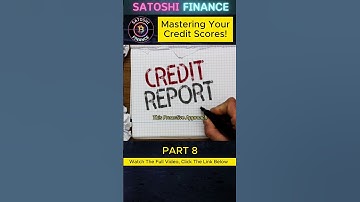 Improving Credit Scores: A Comprehensive Guide to Understand, Improving, and Debunking Myths!