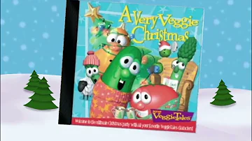 VeggieTales Christmas Radio Spot Recreation