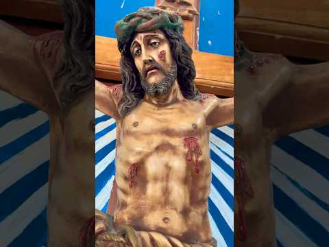 HESUS SACRED WOUNDS THORNS NAILS HOLY CROSS LORD HAVE MERCY JESUS CRUCIFIED #santacruz #teamo #hesus