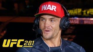 Dustin Poirier breaks down his epic first round vs. Michael Chandler at UFC 281 | ESPN MMA