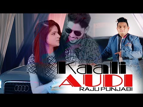 Raju Punjabi | KALI AUDI Ft Vicky || VR BROS HARYANVI SONGS 2019